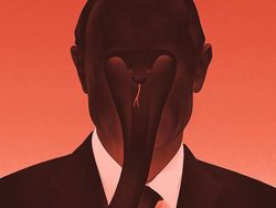 Kumpulan Ilustrasi Konflik Rusia-Ukraina yang Menyayat Hati