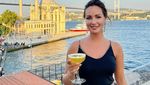 Miss Ukraina Anastasiia Lenna Hobi Ngopi hingga Kulineran ke Turki