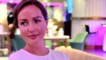 Miss Ukraina Anastasiia Lenna Hobi Ngopi hingga Kulineran ke Turki