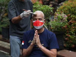Tanah dan Air yang Dibawa Ganjar ke IKN dari Puser Bumi, di Mana Itu?