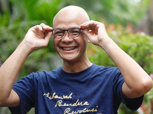PDIP Senggol Projo di DPR Gara-gara Ganjar?