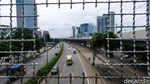Libur Panjang, Lalin di Jakarta Jadi Lancar