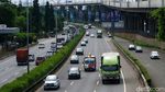 Libur Panjang, Lalin di Jakarta Jadi Lancar