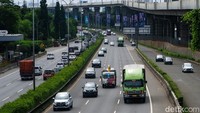 Warga Jabodetabek cenderung berwisata di kawasan Puncak, Bogor.