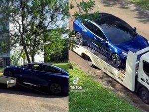 Intip Spesifikasi Tesla Model 3 Indra Kenz yang Dibeli Jam 3 Pagi