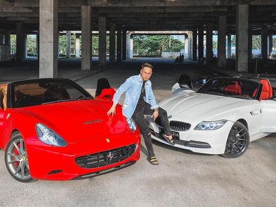 Ini Koleksi Mobil Mewah Indra Kenz yang Bakal Disita Polisi