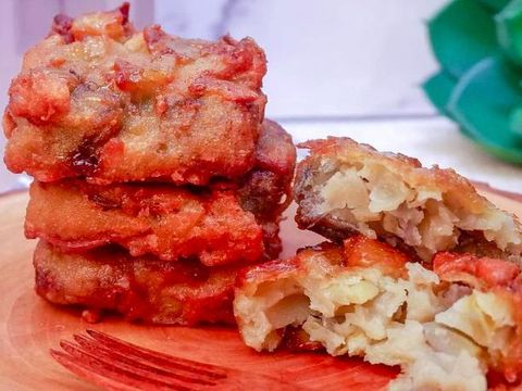 Jajanan Tradisional Cocok Jadi Teman Ngopi, Ada Pisang Goreng-Cempedak