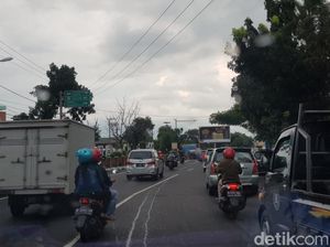 Jalur Wisata Prigen Pasuruan Ramai Lancar Saat Long Weekend