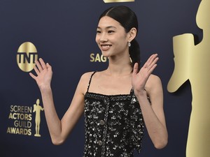 Jung Ho Yeon Satu-satunya Aktris Korea yang Masuk Daftar Time100 Next