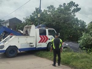 Pemotor Diimbau Mudik Tak Lewat Lingkar Selatan Cilegon, Rawan Kecelakaan