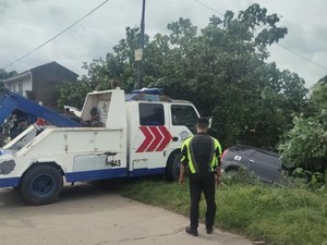Pemotor Diimbau Mudik Tak Lewat Lingkar Selatan Cilegon, Rawan Kecelakaan