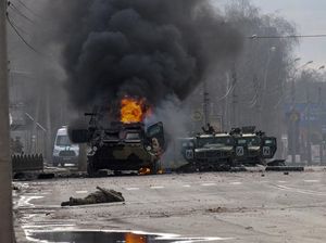 Pentagon Prediksi 2.000-4.000 Tentara Rusia Tewas di Ukraina
