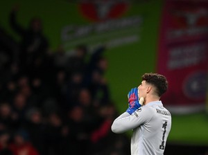Wembley Sedang Bermusuhan dengan Chelsea