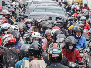 Macet Horor di Puncak, Ahli Soroti Aktivitas Warga Mulai Sulit Dihindari