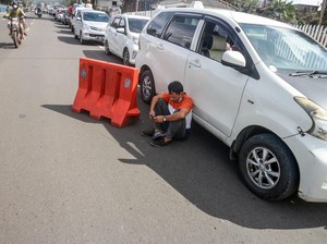 32.000 Kendaraan Masuk Puncak Hari Ini, Lalin Diprediksi Normal Malam Nanti
