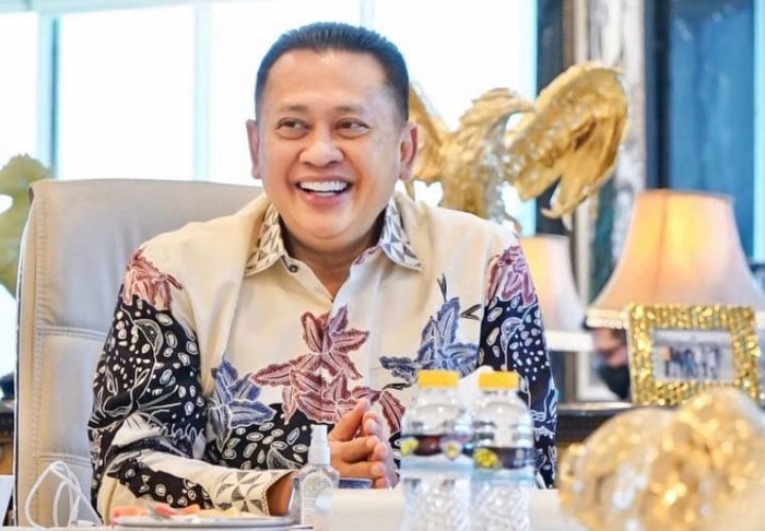 Ketua MPR RI  Bambang Soesatyo