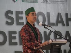 PB HMI Desak Polisi Ungkap Dalang Pengeroyokan Haris Pertama
