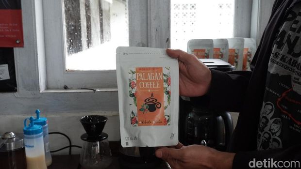 Kopi Sukabumi