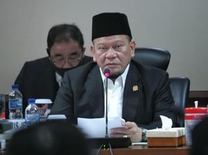 Ungkit Big Data, Ketua DPD Ingatkan Potensi Dukungan IKN Nusantara Menurun