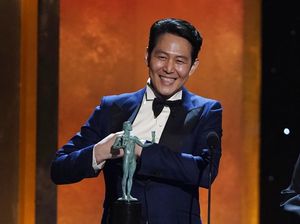 Lee Jung Jae Menang Best Actor di Hollywood Critics Association TV Awards