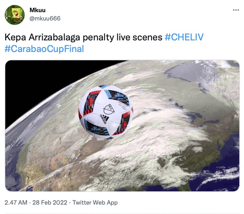 Liverpool memenangkan Piala Liga usai mengalahkan Chelsea di babak final lewat adu penalti.