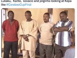 Tendangan Kepa Mengangkasa, Fans Liverpool Teriak #YNWA di Linimasa