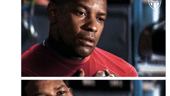 Fans Liverpool saat ini. Foto: Twitter