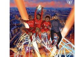 Tendangan Kepa Mengangkasa, Fans Liverpool Teriak #YNWA di Linimasa