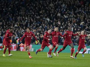 Liverpool Juara Carabao Cup 2021/2022!