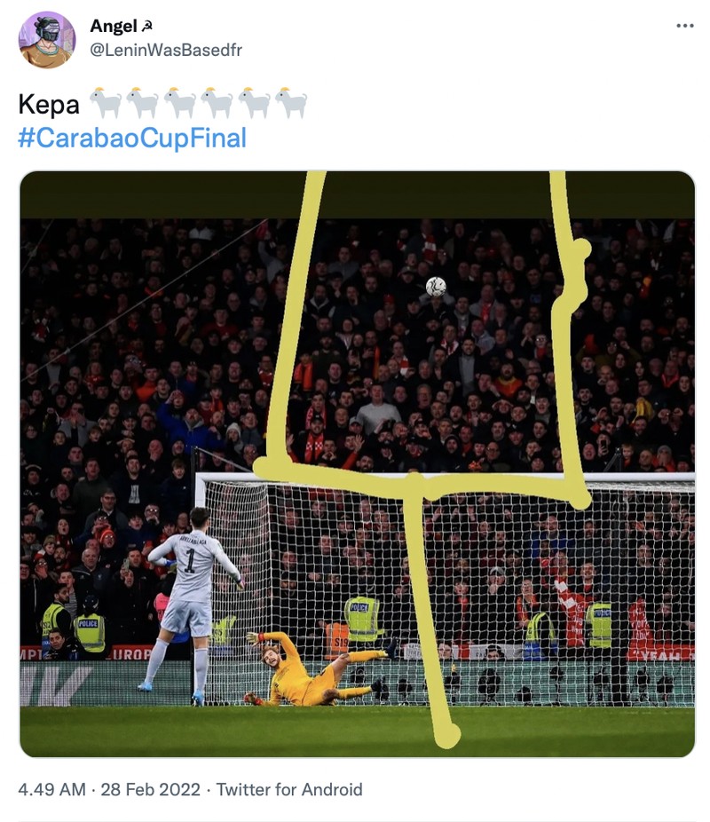 Liverpool memenangkan Piala Liga usai mengalahkan Chelsea di babak final lewat adu penalti.