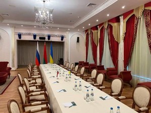 Berunding dengan Rusia di Perbatasan Belarusia, Ini Tuntutan Ukraina