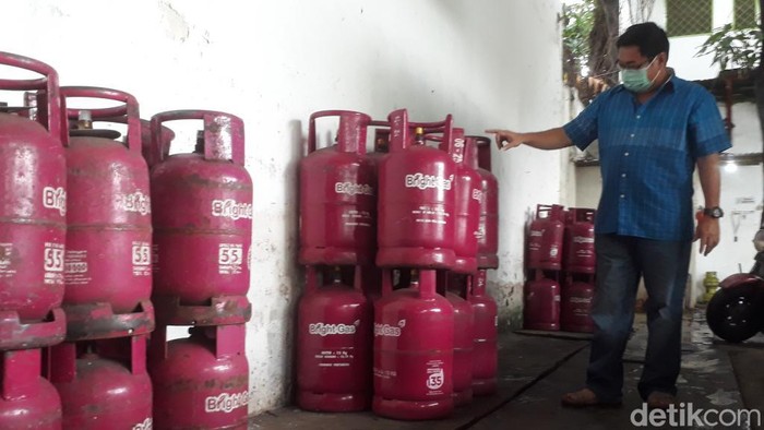 lpg nonsubsidi