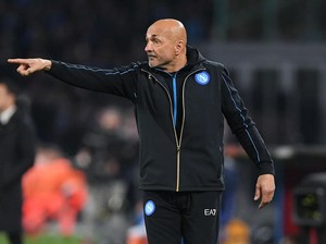 Dear Spalletti, Apa yang Kamu Lakukan untuk Napoli Luar Biasa!