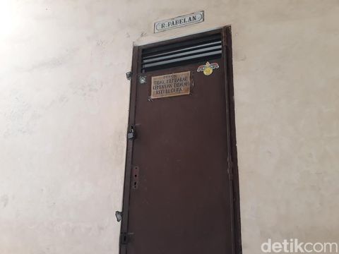 Makam Raden Pabelan yang 'tersembunyi' di BTC.