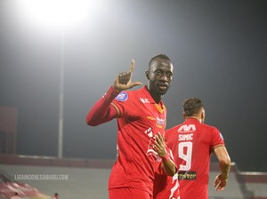Kawan Jadi Lawan, David da Silva Doakan Ini untuk Makan Konate