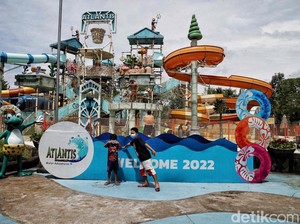 Bejat Kelakuan Karyawan Rekam Wanita Mandi di Ancol Akhirnya Dipecat
