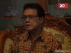 Cerita Jokowi Muda Belajar Bisnis Mebel dari Pakde Miyono