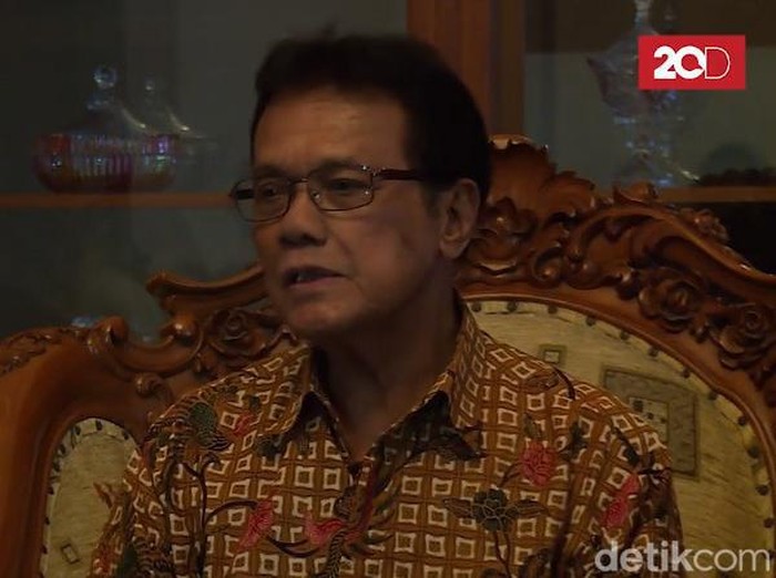 Miyono, Pakde dari Presiden Jokowi.