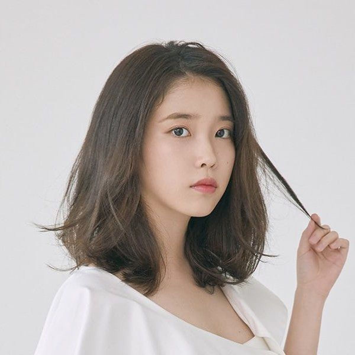 Inspirasi Model Rambut Pendek Wanita aLa Artis Korea