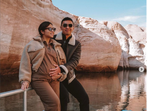 Ini Wajah Putra Pertama Nikita Willy dan Indra Priawan