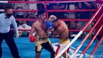 Paris Salam dari Binjai Pernandes Baku Hantam dengan Alet PON di Ring Tinju