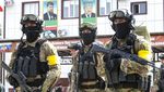 Ribuan Pasukan Muslim Chechnya Siap Bantu Rusia