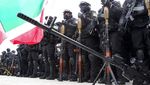Ribuan Pasukan Muslim Chechnya Siap Bantu Rusia