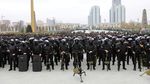 Ribuan Pasukan Muslim Chechnya Siap Bantu Rusia