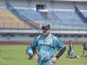 Pesan Robert Alberts Bagi Pemain Persib di Timnas U-23