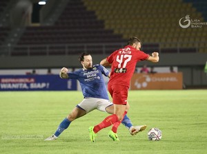 Persib Ingin Laga Lawan Persija Dihadiri Penonton