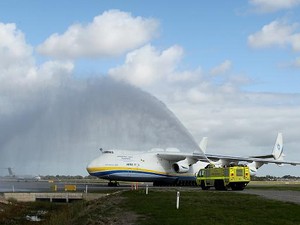 Spesifikasi Antonov-225, Pesawat Terbesar di Dunia yang Dihancurkan Rusia