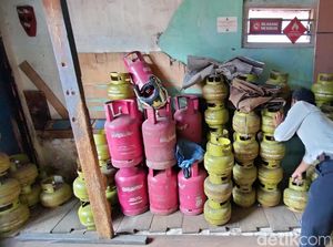 Harga LPG Non Subsidi Naik, Penjual Minta Pasokan Gas Melon Ditambah