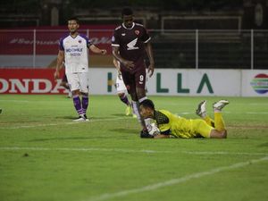 Golgol Masih Mandul di PSM Makassar, Joop Gall: Belum Ketemu Ritme Permainan