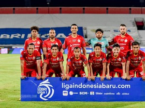 Bocoran Pemain Macan Kemayoran dan Ambisi Maman Hadapi Persib